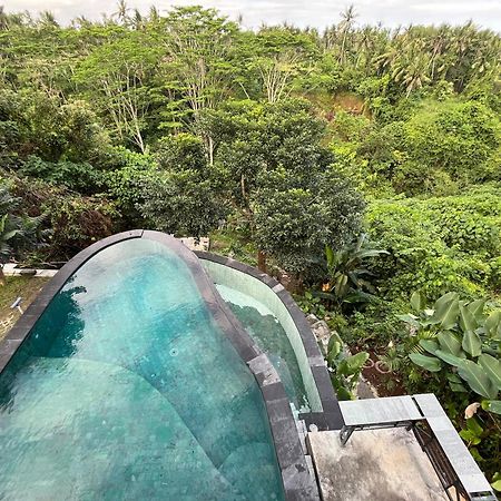 D'Nanda Villa Ubud Exterior foto
